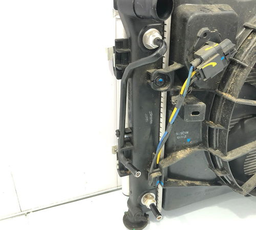 Kit Radiador Hyundai Creta Automática 1.6/2.0 2016/2021