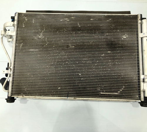 Kit Radiador Hyundai Creta Automática 1.6/2.0 2016/2021