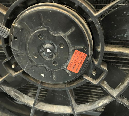 Kit Radiador Hyundai Hb20 Automático 2013/2017