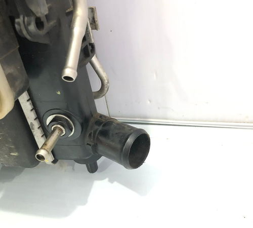 Kit Radiador Hyundai Hb20 Automático 2013/2017