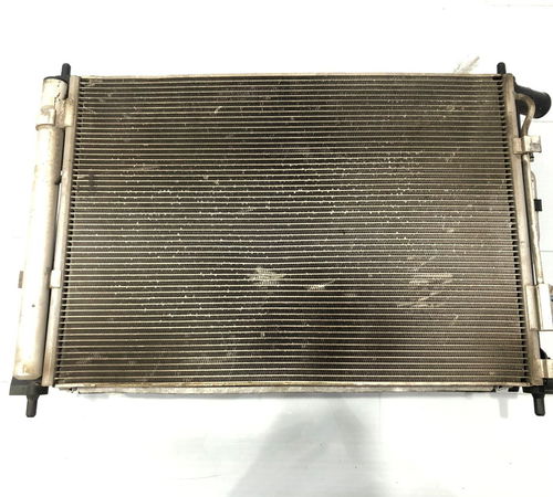 Kit Radiador Hyundai Hb20 Automático 2013/2017