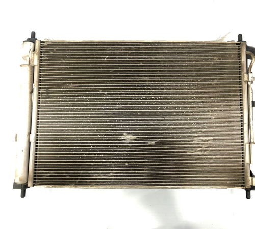 Kit Radiador Hyundai Hb20 Automático 2013/2017