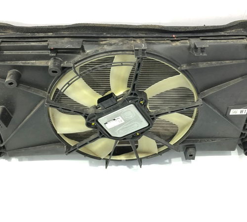Kit Radiador Toyota Corolla 2019/2022