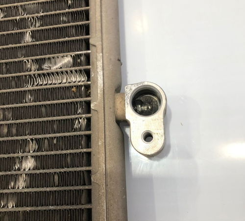 Condensador Ar-condicionado  Corolla 2014/2018