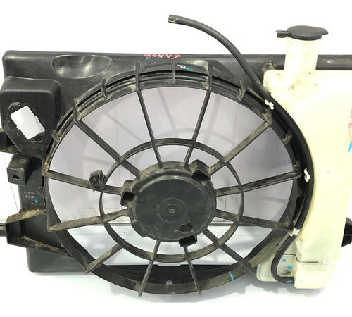 Defletor Da Ventoinha Hyundai Creta Automática 2016/2021