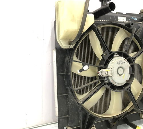 Kit Radiador Toyota Etios Automático 2013/2021