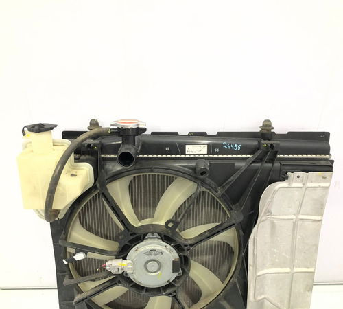 Kit Radiador Toyota Etios Automático 2013/2021