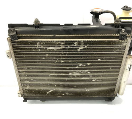 Kit Radiador Toyota Etios Automático 2013/2021