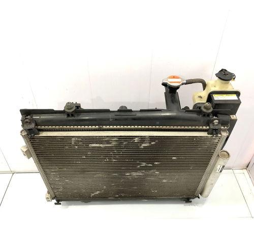 Kit Radiador Toyota Etios Automático 2013/2021