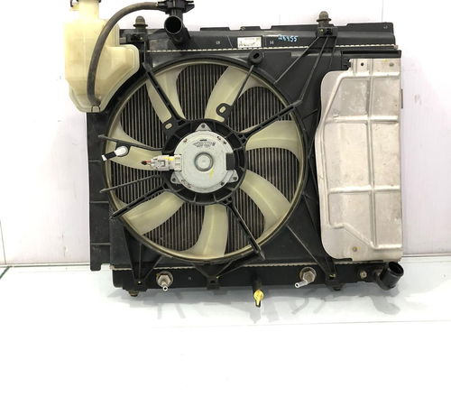 Kit Radiador Toyota Etios Automático 20...