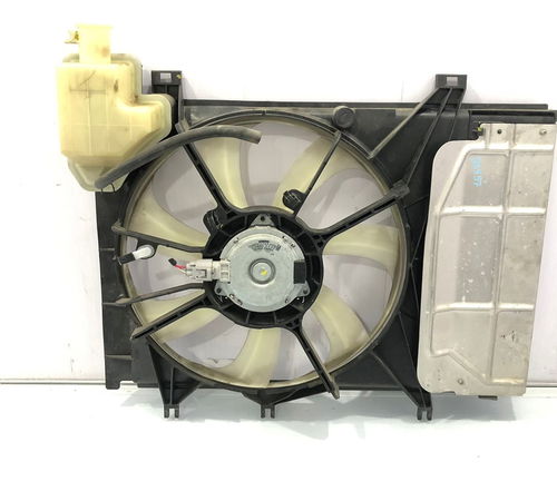 Ventoinha Com Defletor Toyota Etios 2013...