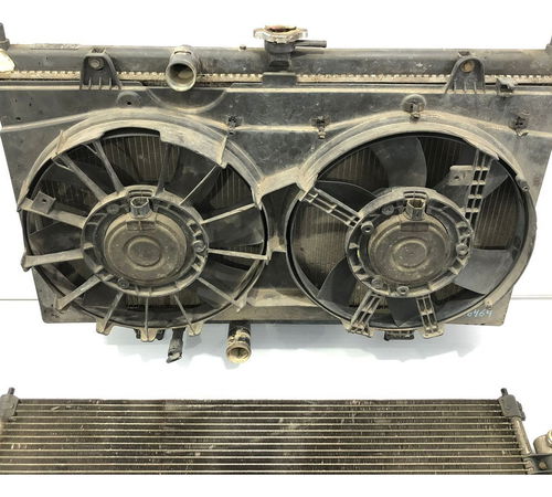 Kit Radiador Nissan Sentra 2008/2012