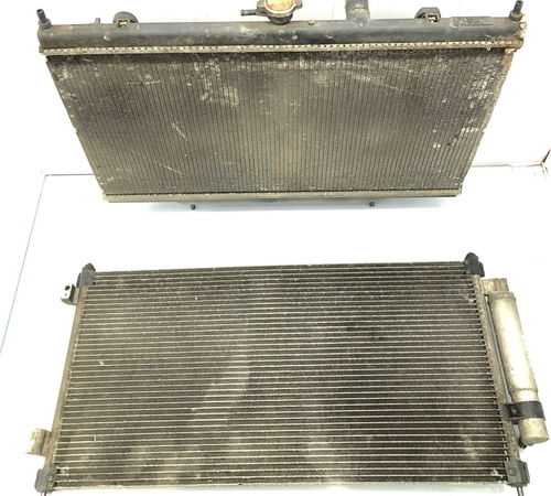 Kit Radiador Nissan Sentra 2008/2012