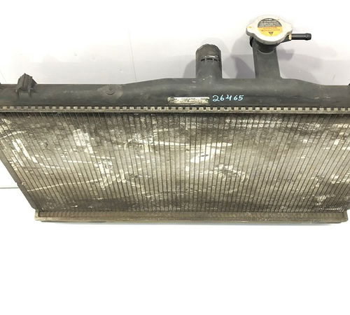 Radiador Da Água Nissan Livina Manual 2008/2014