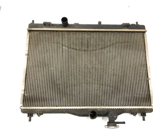 Radiador Da Água Nissan Livina Manual 2008/2014