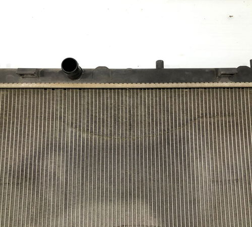 Radiador Da Água Nissan Livina Manual 2008/2014