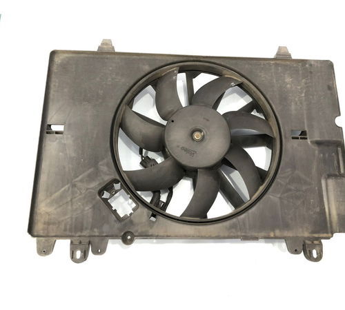 Defletor Com Ventoinha Nissan Livina 2008/2014