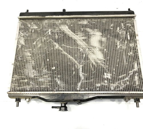 Radiador Da Água Nissan Livina Manual 2008/2014