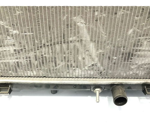 Radiador Da Água Nissan Livina Manual 2008/2014