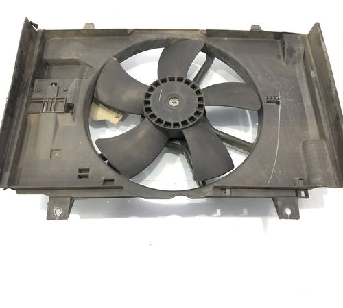 Ventoinha Com Defletor Nissan Tiida Automático 2008/2014