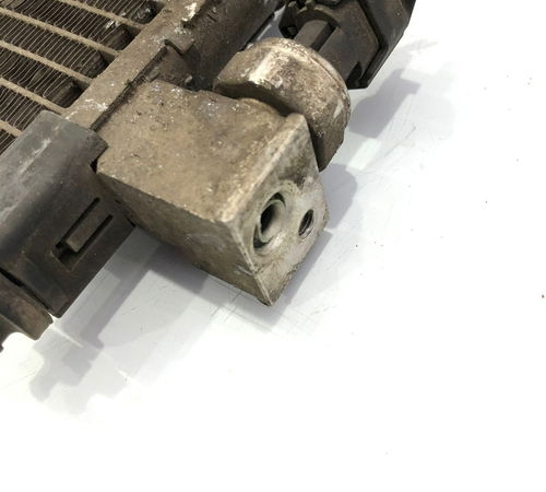 Kit Radiador Nissan Tiida Manual 2008/2014