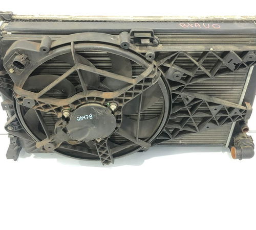 Kit Radiador Fiat Bravo 1.6/1.8 2012/2018
