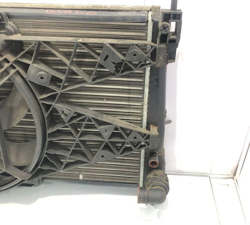 Kit Radiador Fiat Bravo 1.6/1.8 2012/2018