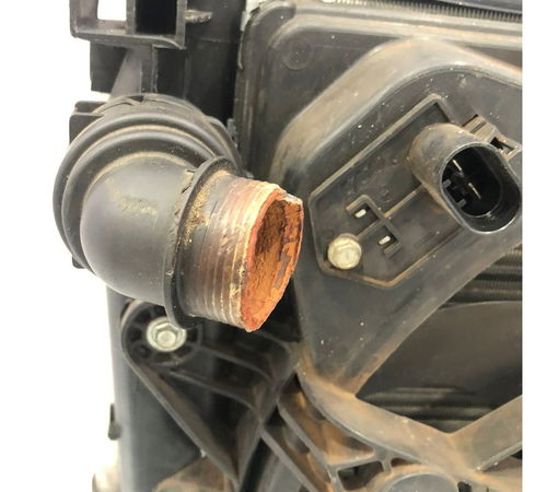 Kit Radiador Fiat Bravo 1.6/1.8 2012/2018