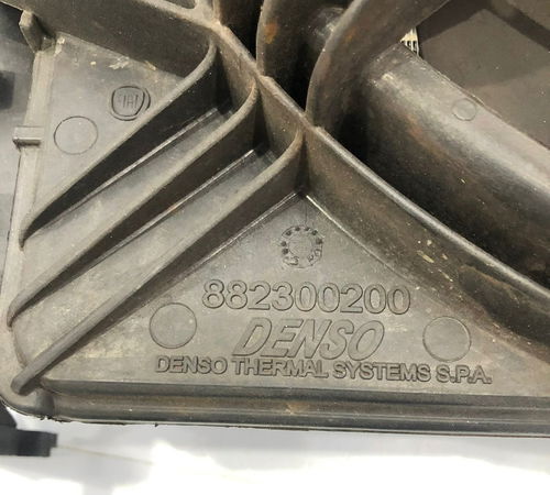 Kit Radiador Fiat Bravo 1.6/1.8 2012/2018