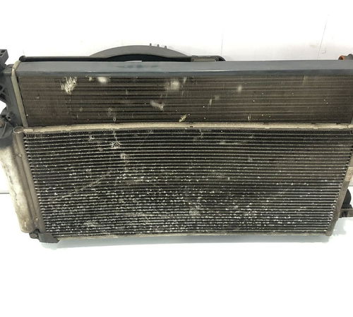 Kit Radiador Fiat Bravo 1.6/1.8 2012/2018