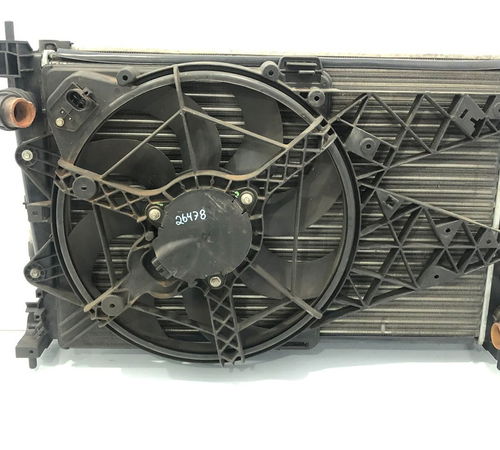Kit Radiador Fiat Bravo 1.6/1.8 2012/201...