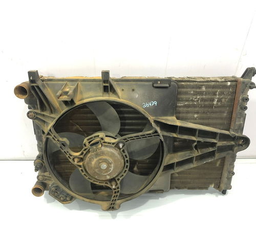 Kit Radiador Fiat Palio 1997/2000