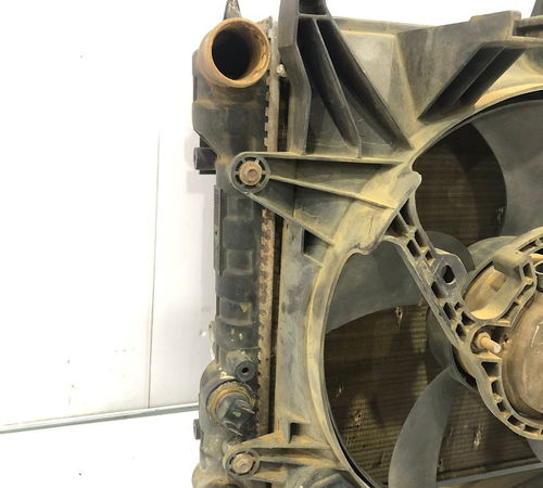 Kit Radiador Fiat Palio 1997/2000