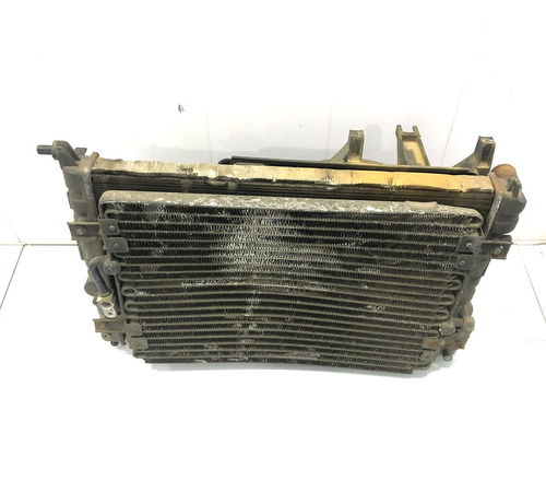 Kit Radiador Fiat Palio 1997/2000