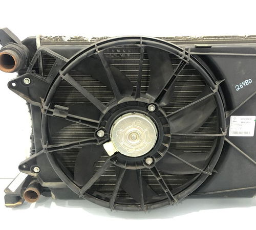 Kit Radiador Fiat Grand Siena 2013/2021