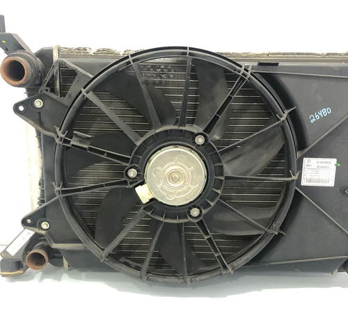 Kit Radiador Fiat Grand Siena 2013/2021