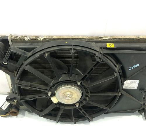 Kit Radiador Fiat Grand Siena 2013/2021