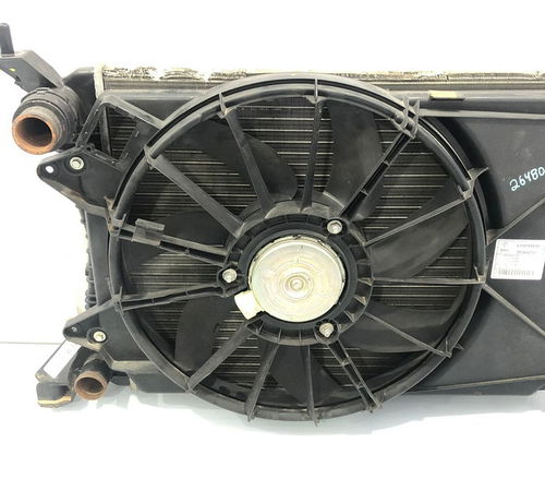 Kit Radiador Fiat Grand Siena 2013/2021