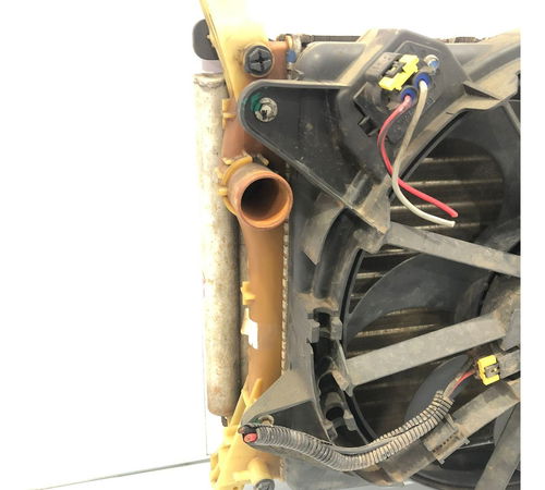 Kit Radiador Fiat Punto 2008/2017