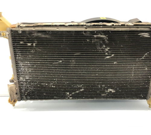 Kit Radiador Fiat Punto 2008/2017