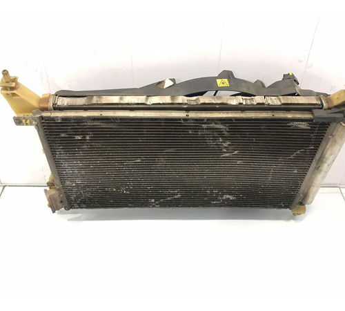 Kit Radiador Fiat Punto 2008/2017