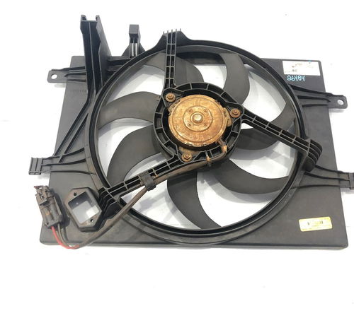 Ventoinha Com Defletor Fiat Palio Strada