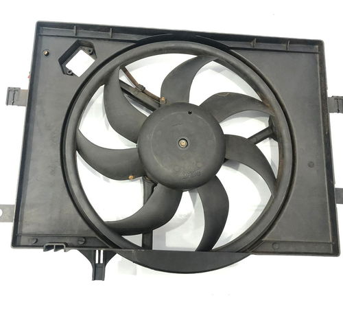 Ventoinha Com Defletor Fiat Palio Strada