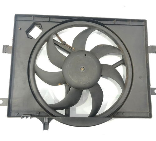 Ventoinha Com Defletor Fiat Palio Strada