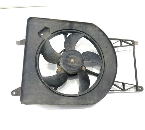 Ventoinha Com Defletor Fiat Palio Strada Idea