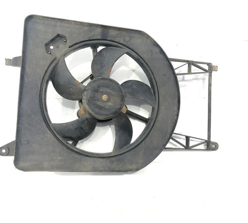 Ventoinha Com Defletor Fiat Palio Strada Idea