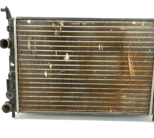 Radiador Da Água Fiat Idea 1.4 8v 2006/2010