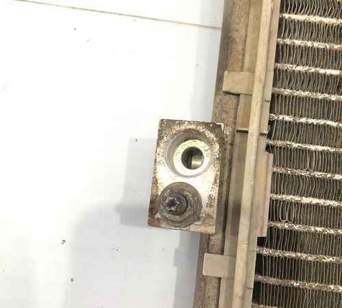 Condensador Ar-condicionado Citroen C4 Pallas 2008/2013