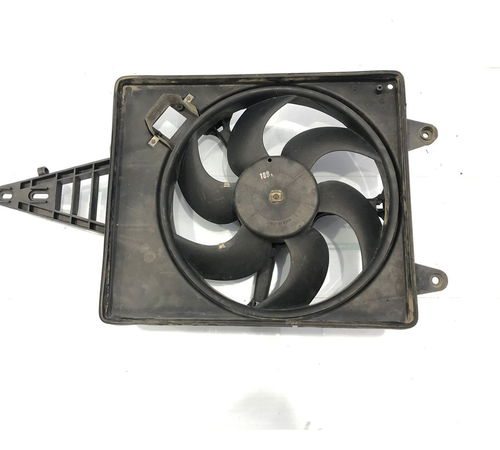 Ventoinha Com Defletor Fiat Palio Com Ar 1998