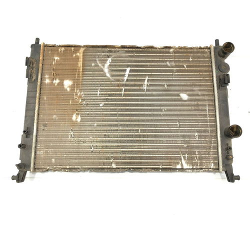 Radiador Da Água Fiat Palio/siena/strada 2003/2008